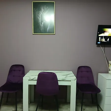 דירה Parus-2-studio *