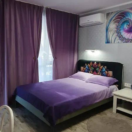 Apartment Parus-2-studio *