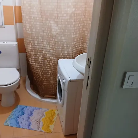 Apartment Parus-2-studio Pomorie