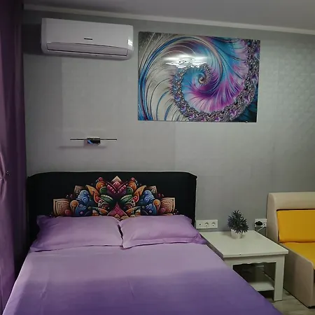 Parus-2-studio 아파트 *