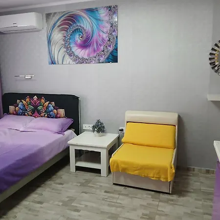 Parus-2-studio 아파트