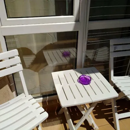 Apartment Parus-2-studio *