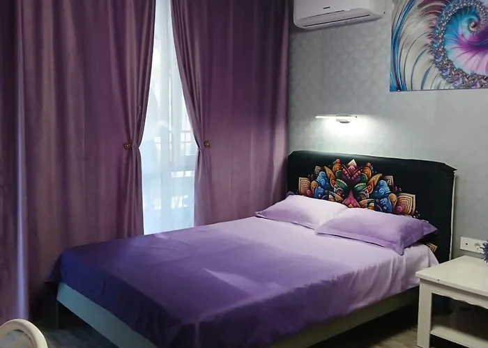 Apartman Parus-2-studio *