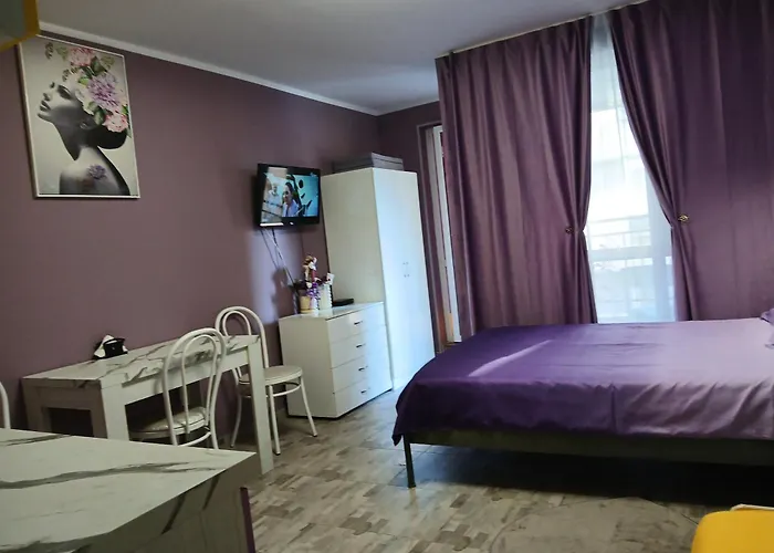 Parus-2-studio Apartman Pomorie