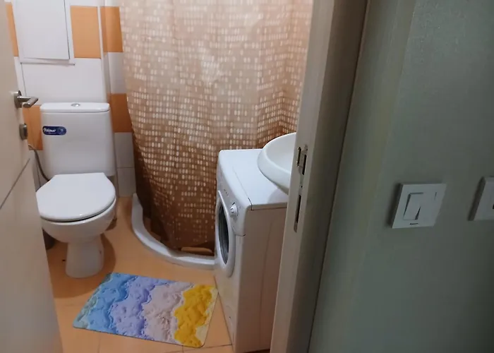 Apartman Parus-2-studio Pomorie