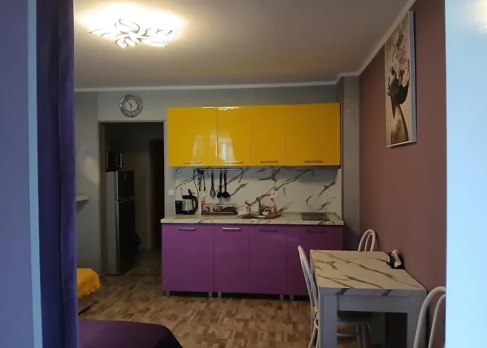 Apartman Parus-2-studio
