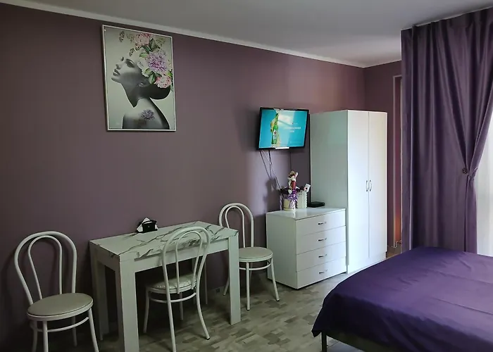Parus-2-studio Apartman Pomorie
