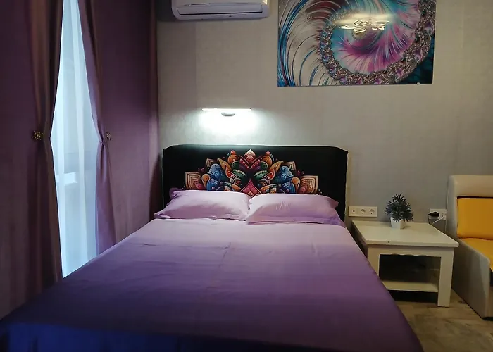 Apartman Parus-2-studio Pomorie