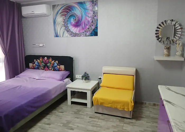 Parus-2-studio Apartman