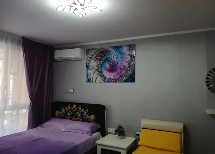 Parus-2-studio Apartman Pomorie