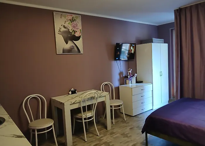 Apartman Parus-2-studio Pomorie