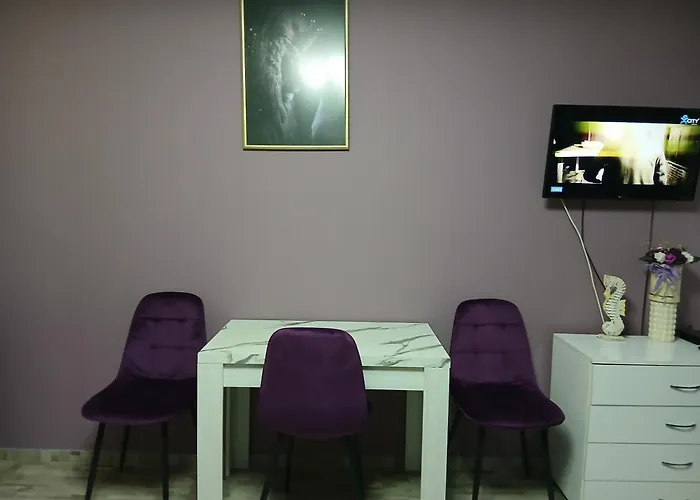 Apartman Parus-2-studio *