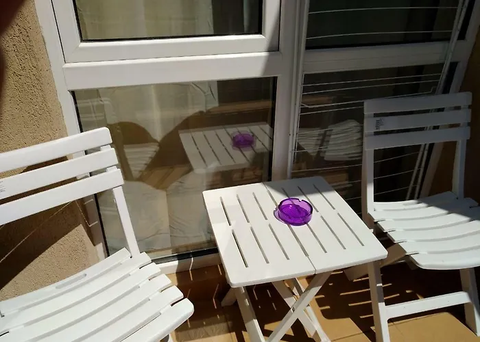 Apartman Parus-2-studio *