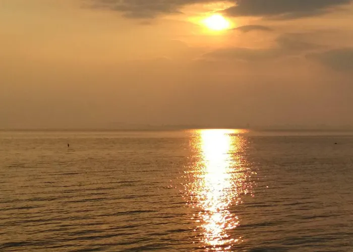 Parus-2-studio Apartman Pomorie