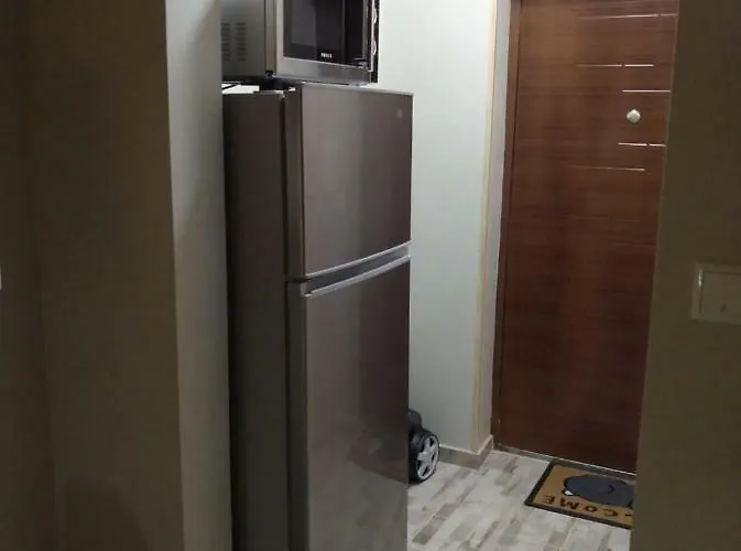 Parus-2-studio Apartman *